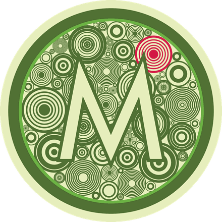 Pure Melon logo